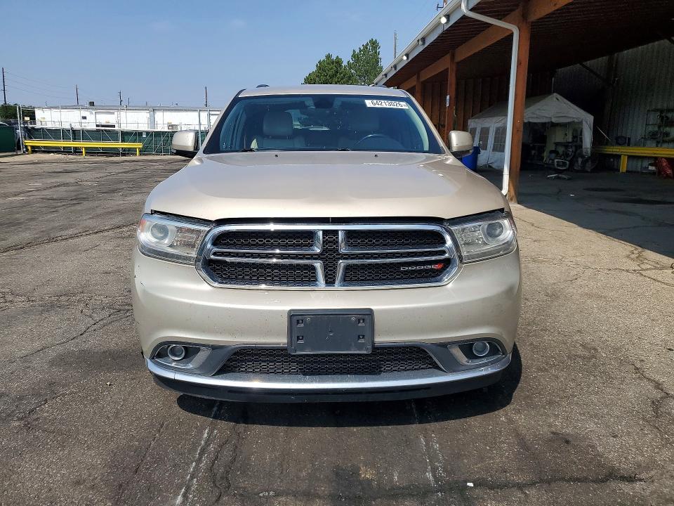 Продаж на аукціоні авто 2014 Dodge Durango, vin: 1C4SDJDTXEC345274, номер лоту: 64213026