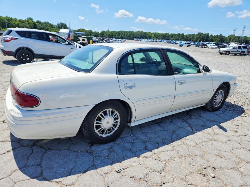 2005 Buick Lesabre მანქანა იყიდება აუქციონზე, vin: 1G4HP52K65U287401, აუქციონის ნომერი: 64648386