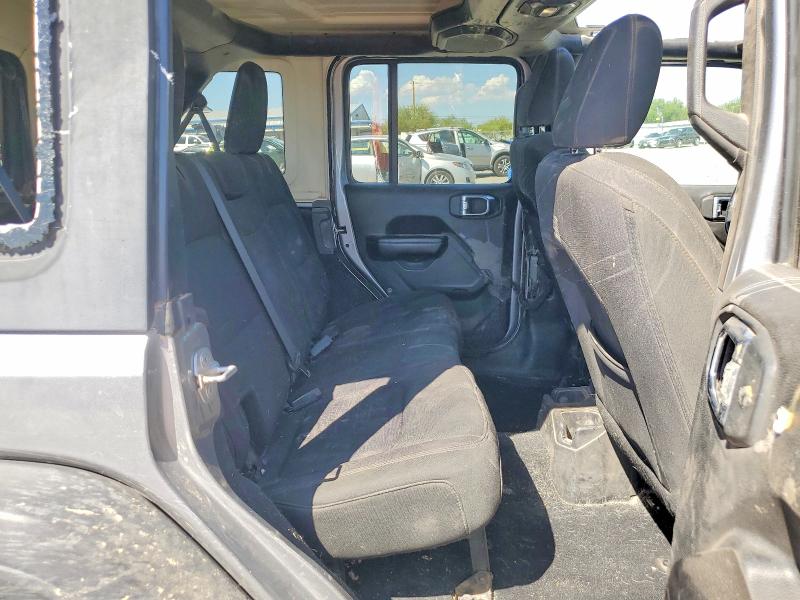 Aukcja sprzedaży 2018 Jeep Wrangler Unlimited, vin: 1C4HJXDG6JW128628, numer aukcji: 65047076