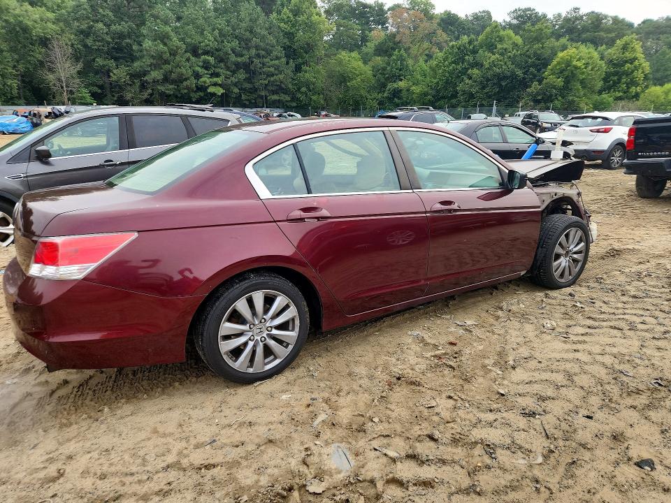 65101436 :رقم المزاد ، 1HGCP2F3XAA095931 vin ، 2010 Honda Accord مزاد بيع