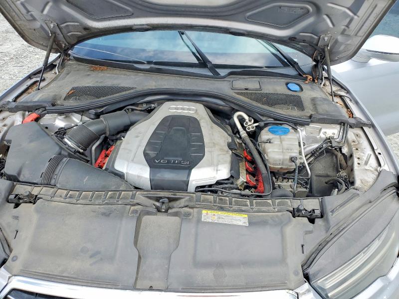 Aukcja sprzedaży 2016 Audi A7, vin: WAUWGBFC8GN031851, numer aukcji: 66134746