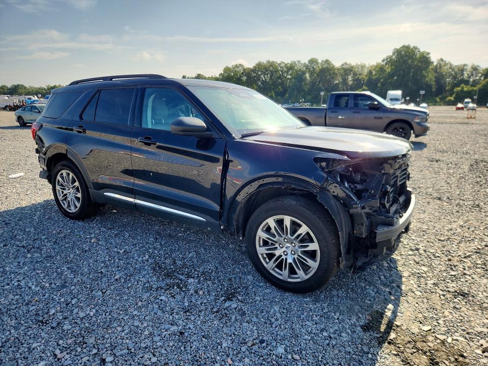 Продаж на аукціоні авто 2025 Ford Explorer, vin: 1FMUK8DH0SGA25982, номер лоту: 63893656