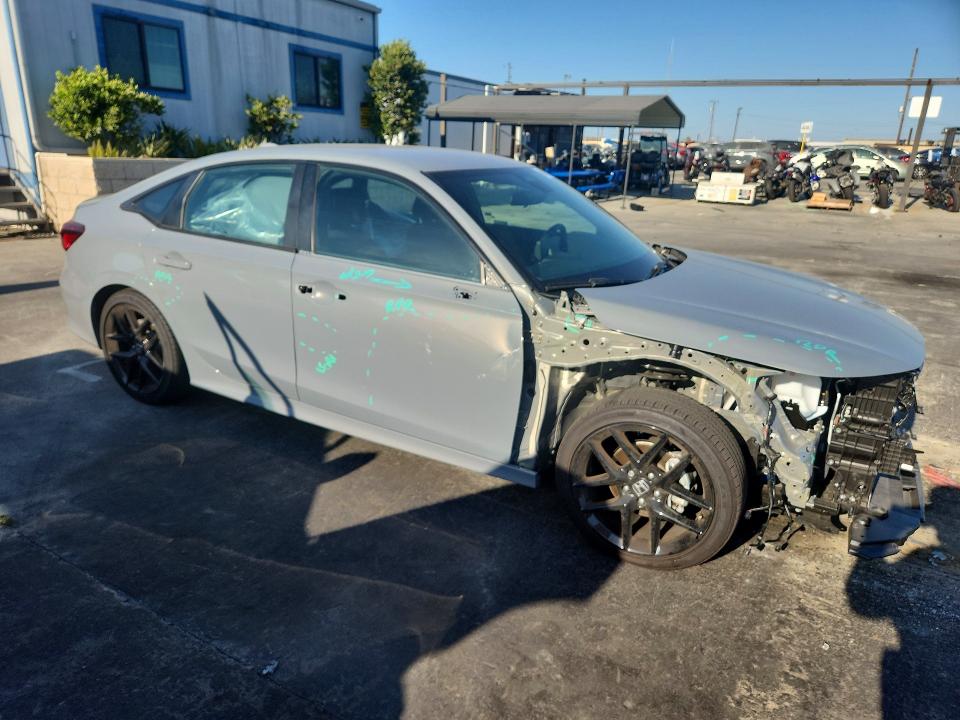 Aukcja sprzedaży 2026 Honda Civic, vin: 2HGFE2F56TH558561, numer aukcji: 64395836