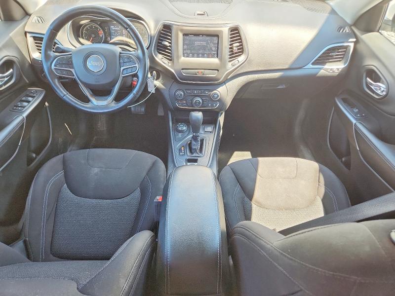 Продаж на аукціоні авто 2020 Jeep Cherokee, vin: 1C4PJMCB8LD564427, номер лоту: 63893706