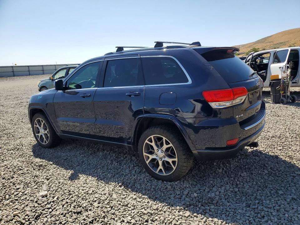 63703876 :رقم المزاد ، 1C4RJFBG1JC373355 vin ، 2018 Jeep Grand Cherokee مزاد بيع