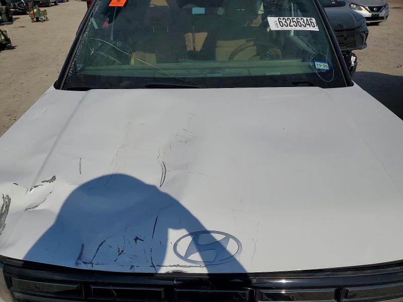 63256346 :رقم المزاد ، 5NMP44GLXRH058429 vin ، 2024 Hyundai Santa Fe مزاد بيع