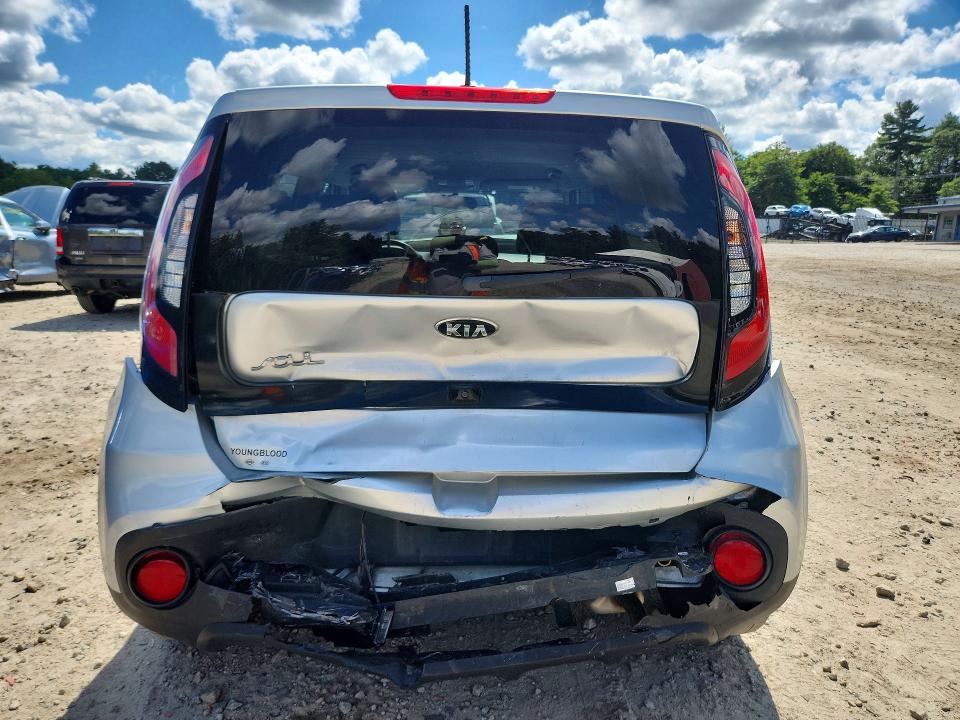 Продаж на аукціоні авто 2019 Kia Soul, vin: KNDJN2A28K7686333, номер лоту: 66204886