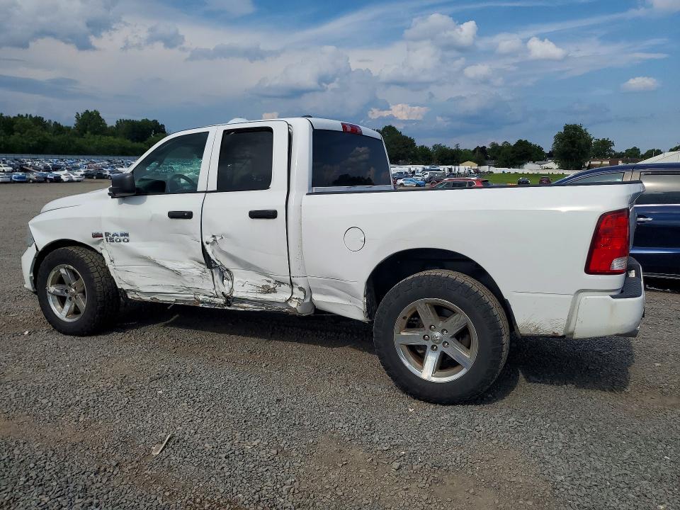 Продажа на аукционе авто 2017 Ram 1500, vin: 1C6RR7FT5HS711210, номер лота: 64102346
