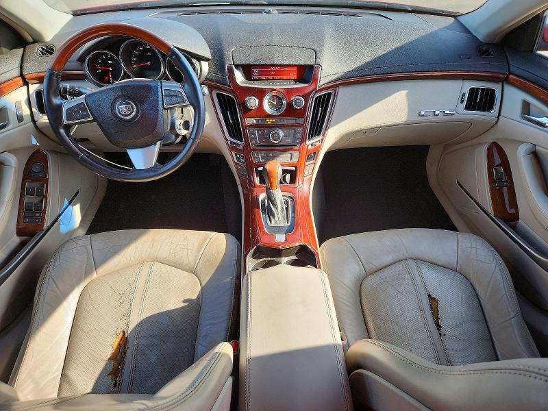 Aukcja sprzedaży 2010 Cadillac Cts, vin: 1G6DE5EG1A0114289, numer aukcji: 64675326