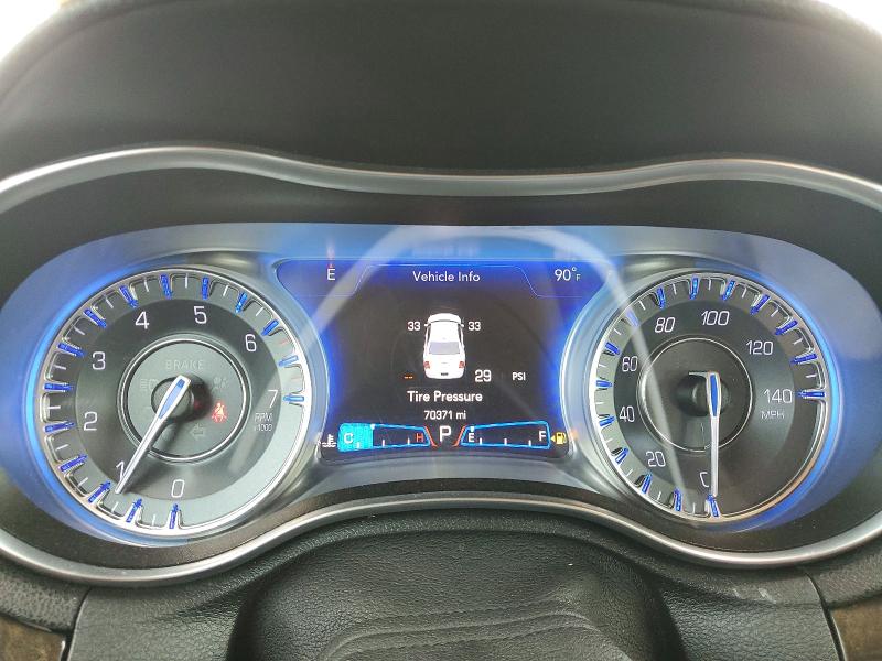 Aukcja sprzedaży 2019 Chrysler 300, vin: 2C3CCAEGXKH631423, numer aukcji: 64912726