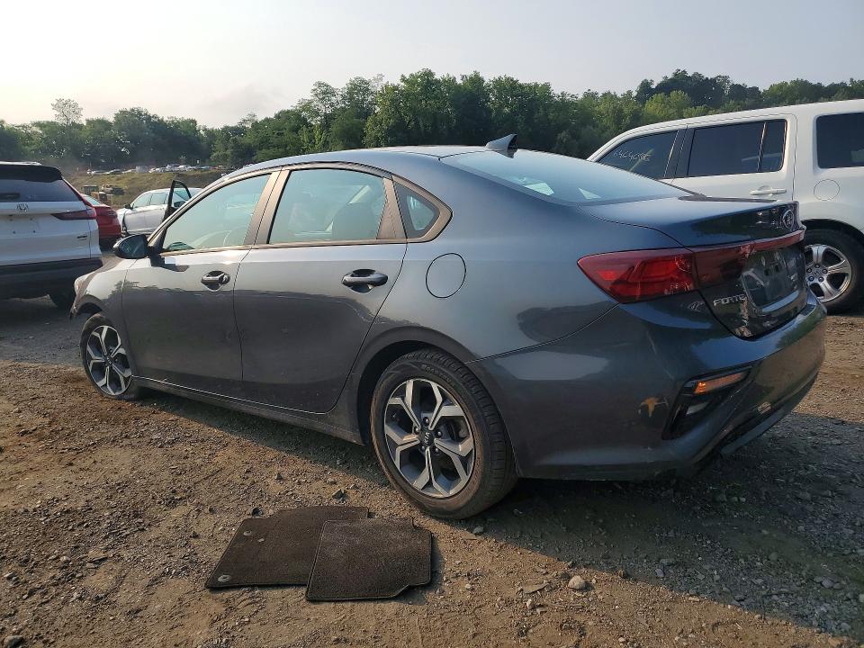 Aukcja sprzedaży 2021 Kia Forte, vin: 3KPF24AD9ME305930, numer aukcji: 64512206