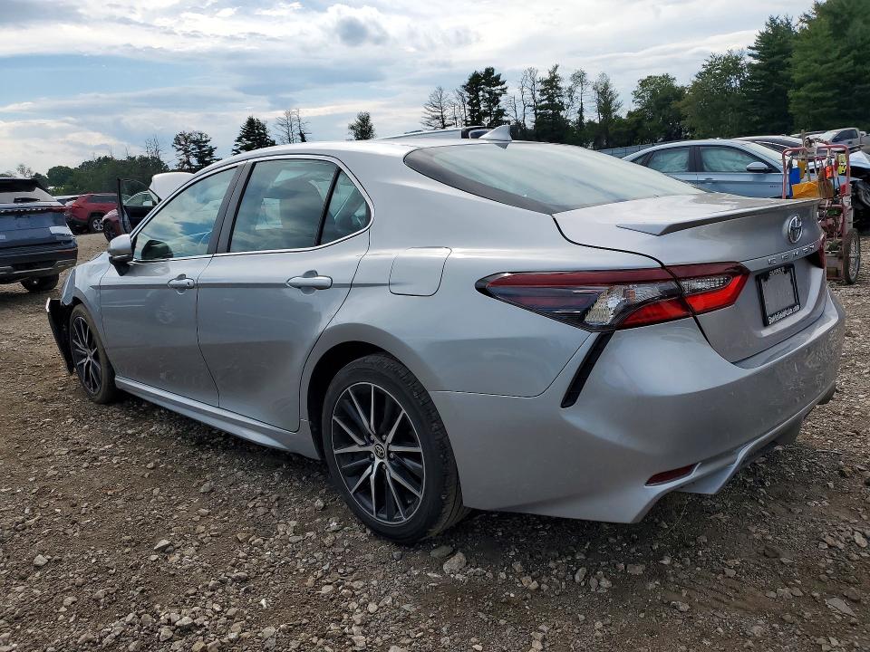 2023 Toyota Camry მანქანა იყიდება აუქციონზე, vin: 4T1G11AK9PU750173, აუქციონის ნომერი: 65630786