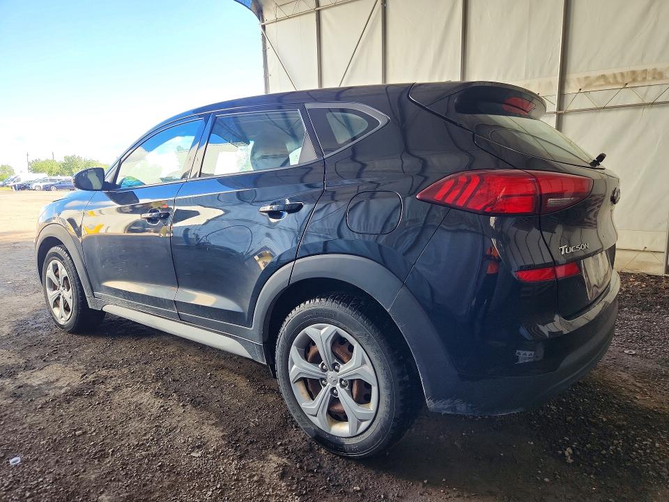 66300286 :رقم المزاد ، KM8J23A4XKU905869 vin ، 2019 Hyundai Tucson مزاد بيع