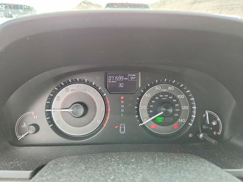 64084446 :رقم المزاد ، 5FNRL5H61FB024113 vin ، 2015 Honda Odyssey مزاد بيع