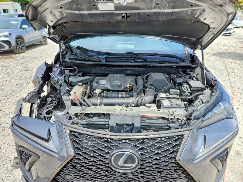 Aukcja sprzedaży 2020 Lexus Nx, vin: JTJJARBZ2L5004508, numer aukcji: 65314716