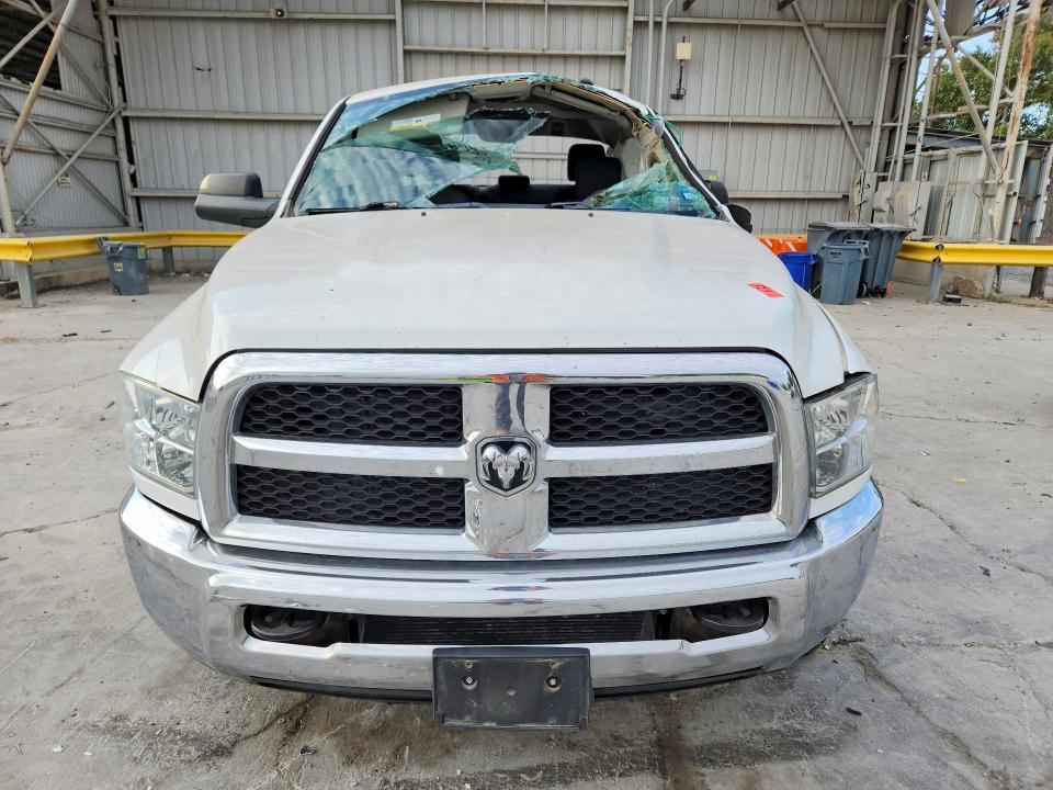 2018 Ram 2500 მანქანა იყიდება აუქციონზე, vin: 3C6UR5CL9JG332808, აუქციონის ნომერი: 66809836