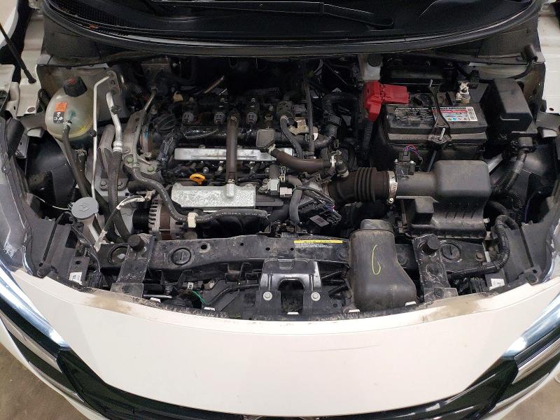 2025 Nissan Versa მანქანა იყიდება აუქციონზე, vin: 3N1CN8EV7SL856373, აუქციონის ნომერი: 63046826