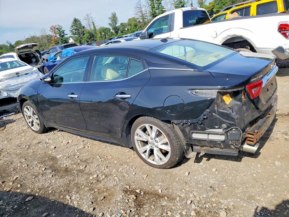 Продажа на аукционе авто 2017 Nissan Maxima, vin: 1N4AA6AP3HC362999, номер лота: 66127176