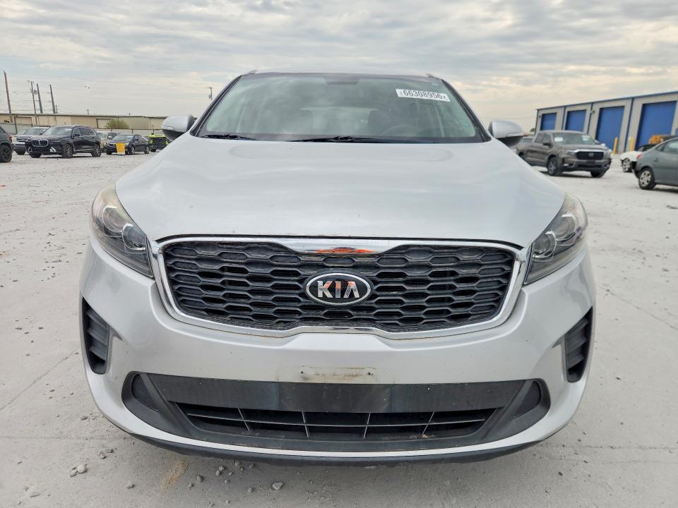 66308956 :رقم المزاد ، 5XYPG4A3XLG686413 vin ، 2020 Kia Sorento مزاد بيع