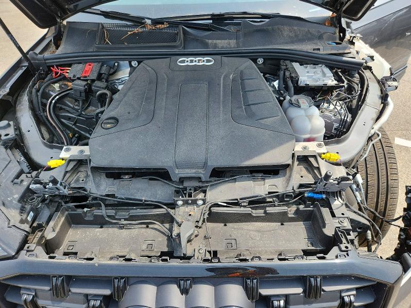 Aukcja sprzedaży 2025 Audi Q7, vin: WA1LCBF76SD002801, numer aukcji: 64095636