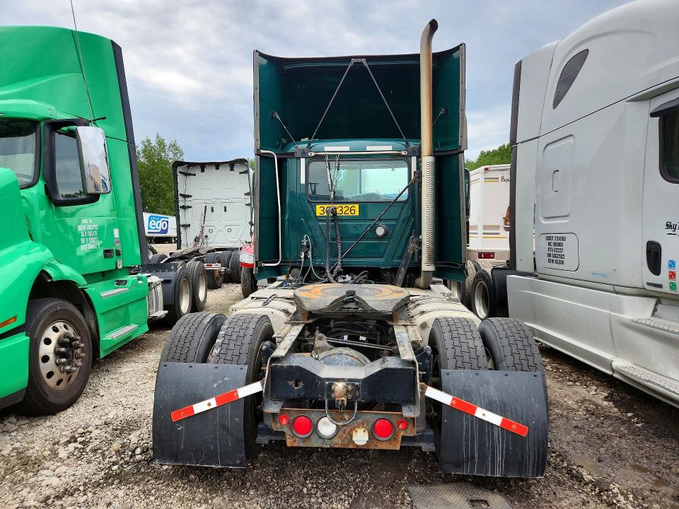 Auction sale of the 2017 Mack Unknown, vin: 1M1AW01X3HM009634, lot number: 65222526