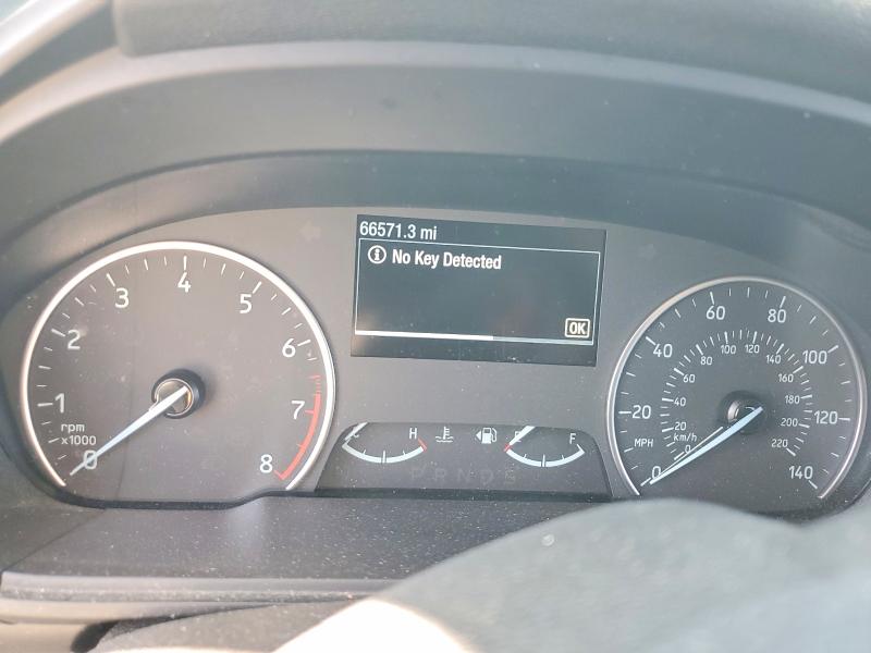 2022 Ford Ecosport მანქანა იყიდება აუქციონზე, vin: MAJ6S3GL8NC459682, აუქციონის ნომერი: 64604366