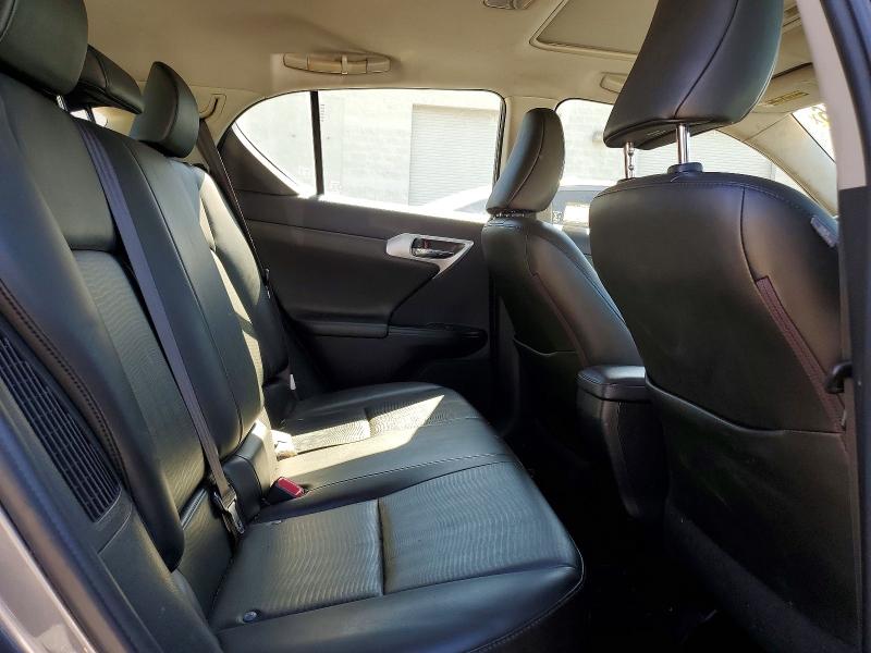 Продаж на аукціоні авто 2013 Lexus Ct, vin: JTHKD5BHXD2165771, номер лоту: 65517916