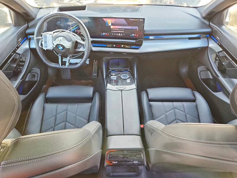Продаж на аукціоні авто 2026 Bmw 530, vin: WBA53FJ05TCW46035, номер лоту: 62142336
