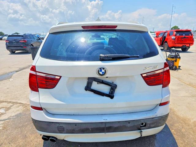 Aukcja sprzedaży 2013 Bmw X3, vin: 5UXWX9C53D0A21935, numer aukcji: 63349796