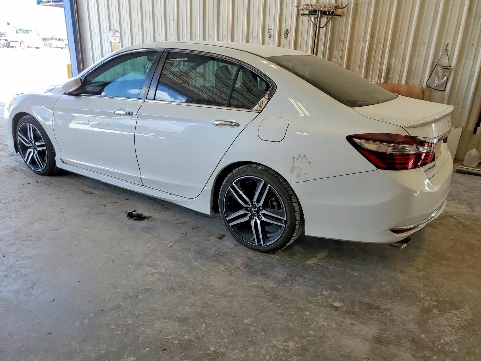 64567896 :رقم المزاد ، 1HGCR2F50GA167093 vin ، 2016 Honda Accord مزاد بيع