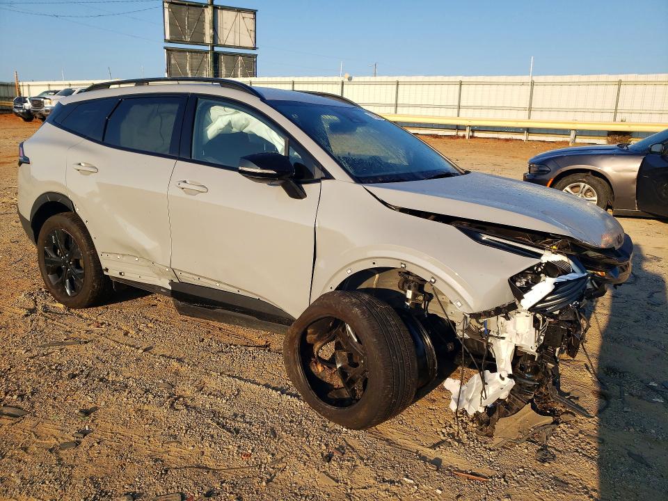 67029806 :رقم المزاد ، 5XYK6CDF3SG310762 vin ، 2025 Kia Sportage مزاد بيع