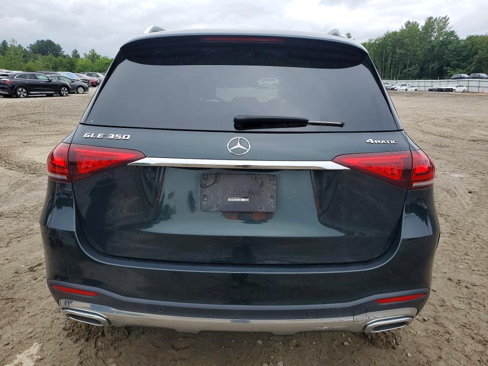 Продаж на аукціоні авто 2022 Mercedes-benz Gle, vin: 4JGFB4KB5NA713015, номер лоту: 66091026