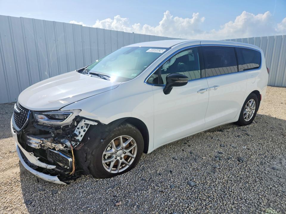 Aukcja sprzedaży 2026 Chrysler Pacifica, vin: 2C4RC1BG1TR176550, numer aukcji: 66585826