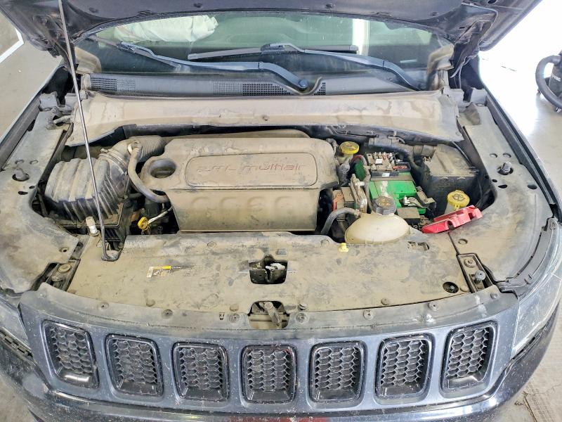Продаж на аукціоні авто 2020 Jeep Compass, vin: 3C4NJDBB8LT137557, номер лоту: 63434986