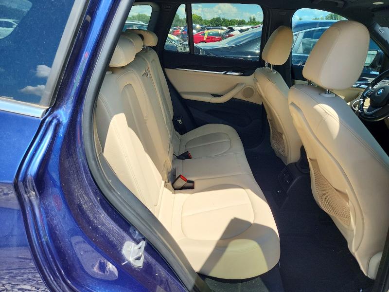 65625706 :رقم المزاد ، WBXHU7C30J5L05558 vin ، 2018 Bmw X1 مزاد بيع