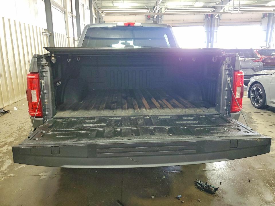 Продаж на аукціоні авто 2021 Ford F150, vin: 1FTEW1EP2MFB78768, номер лоту: 63326026