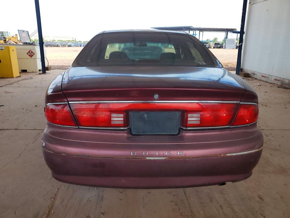 Продажа на аукционе авто 2002 Buick Century, vin: 2G4WS52JX21274087, номер лота: 65403526