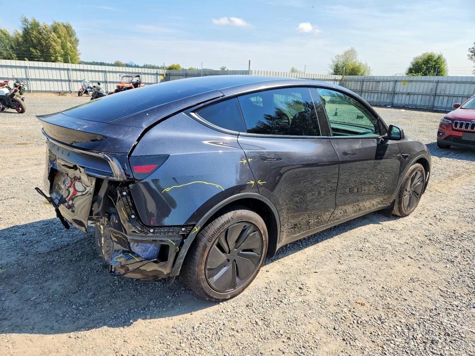Auction sale of the 2026 Tesla Model Y, vin: 7SAYGDED0TF549207, lot number: 66565956