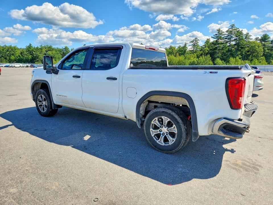 Продажа на аукционе авто 2020 Gmc Sierra, vin: 3GTU9AEF6LG291484, номер лота: 66458386