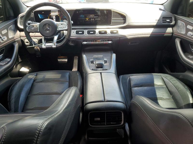 2021 Mercedes-benz Gle მანქანა იყიდება აუქციონზე, vin: 4JGFB6BB3MA283642, აუქციონის ნომერი: 65277266