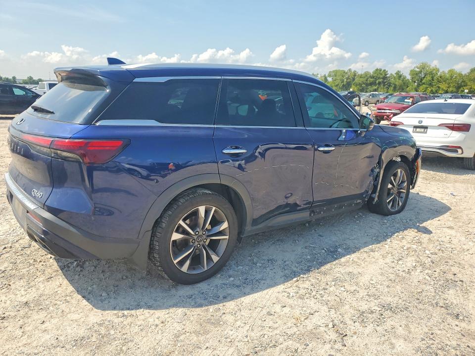 Продажа на аукционе авто 2023 Infiniti Qx60, vin: 5N1DL1FS7PC358904, номер лота: 66925906