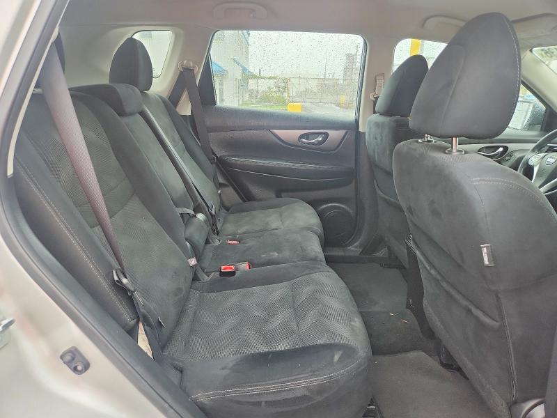 Продаж на аукціоні авто 2016 Nissan Rogue, vin: 5N1AT2MV4GC803962, номер лоту: 63209436