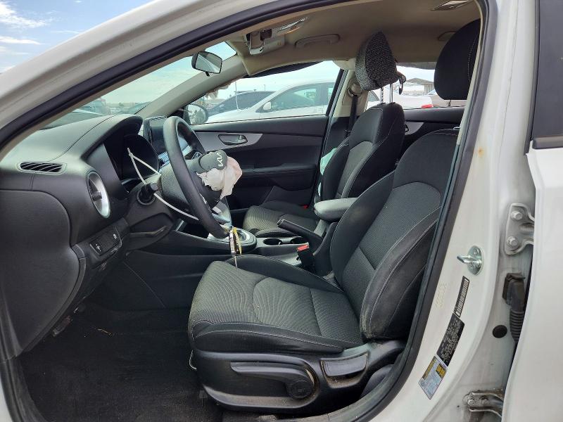 66112546 :رقم المزاد ، 3KPF24AD0RE824159 vin ، 2024 Kia Forte مزاد بيع