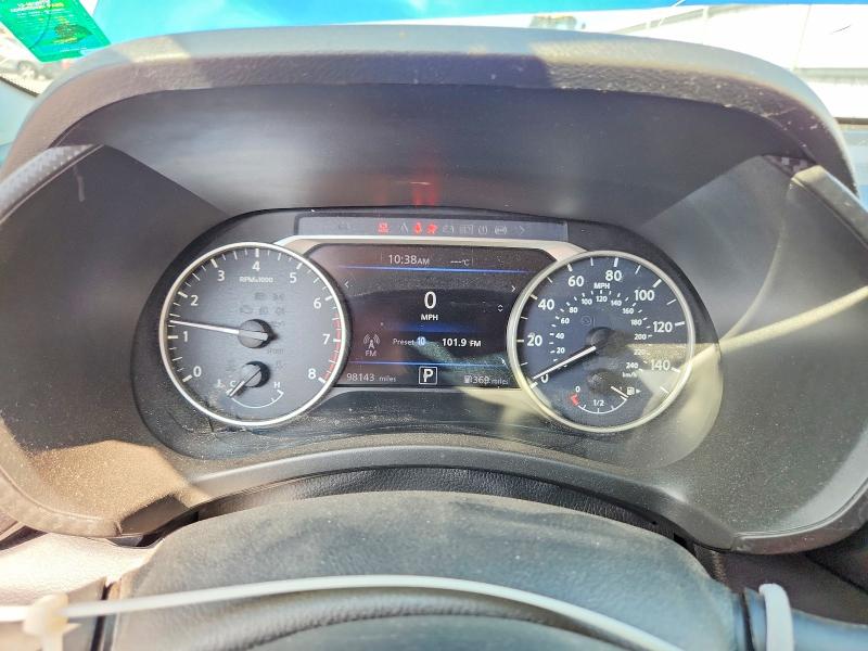 2020 Nissan Sentra მანქანა იყიდება აუქციონზე, vin: 3N1AB8CV0LY230901, აუქციონის ნომერი: 66476346