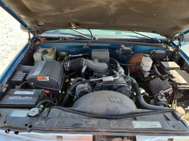 66759646 :رقم المزاد ، 2GCEK19R7W1244555 vin ، 1998 Chevrolet Gmt-400 مزاد بيع