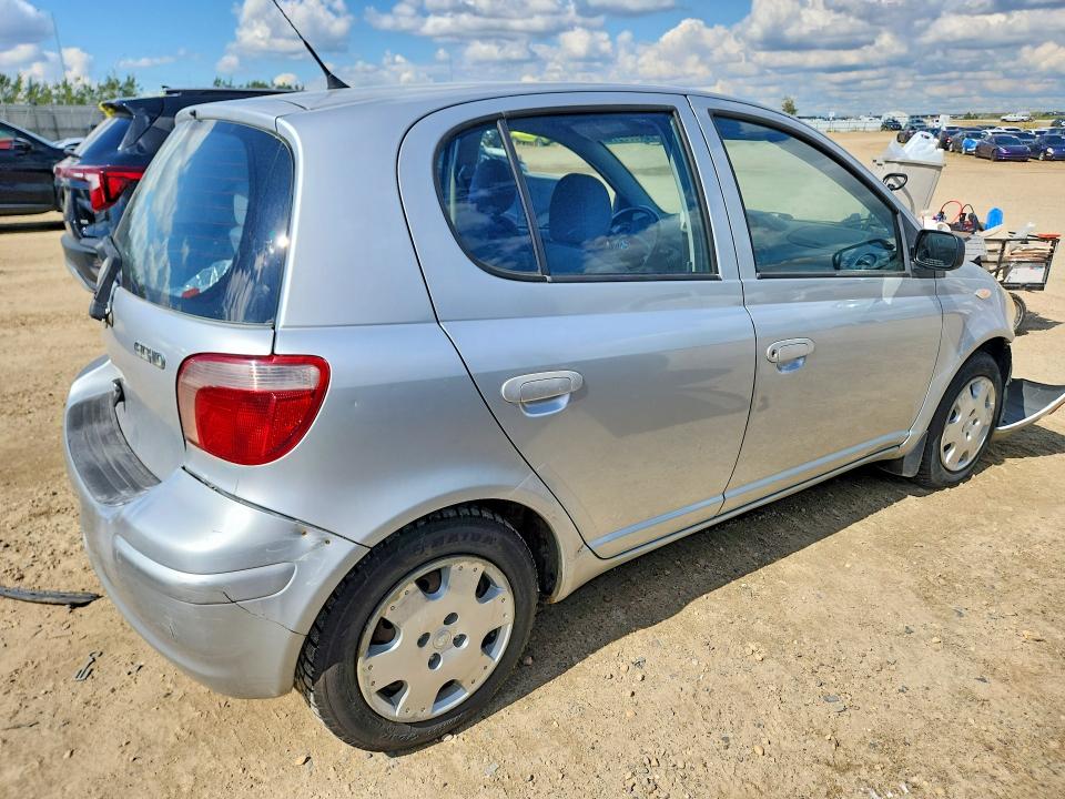 2005 Toyota Echo მანქანა იყიდება აუქციონზე, vin: JTDKT123750078022, აუქციონის ნომერი: 64803976