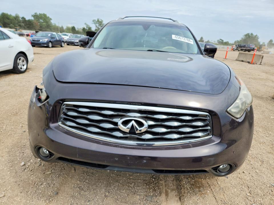 2009 Infiniti Fx35 მანქანა იყიდება აუქციონზე, vin: JNRAS18WX9M155447, აუქციონის ნომერი: 65673786
