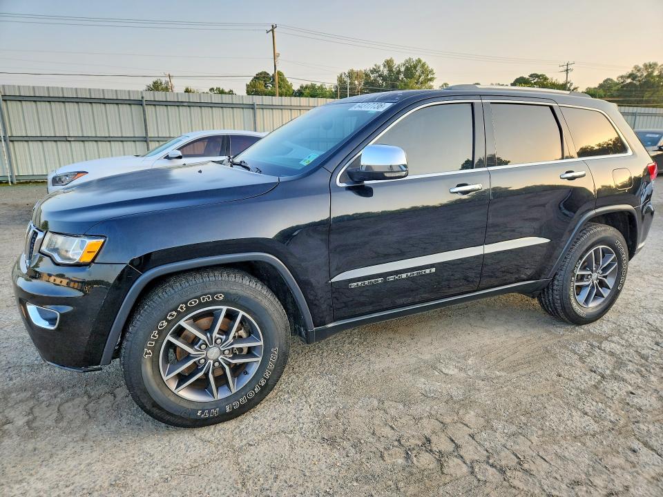 Aukcja sprzedaży 2017 Jeep Grand Cherokee, vin: 1C4RJEBG6HC674823, numer aukcji: 64317736