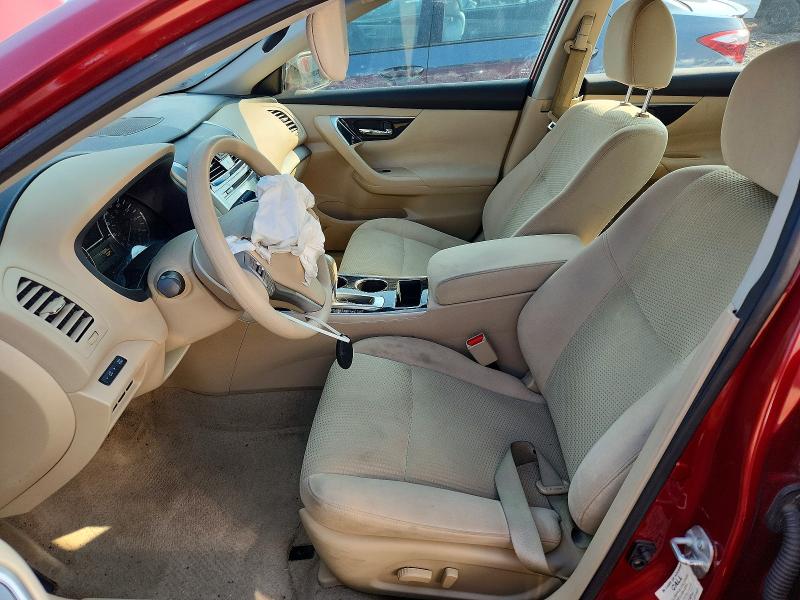 Продажа на аукционе авто 2014 Nissan Altima, vin: 1N4AL3AP6EC192609, номер лота: 60871166
