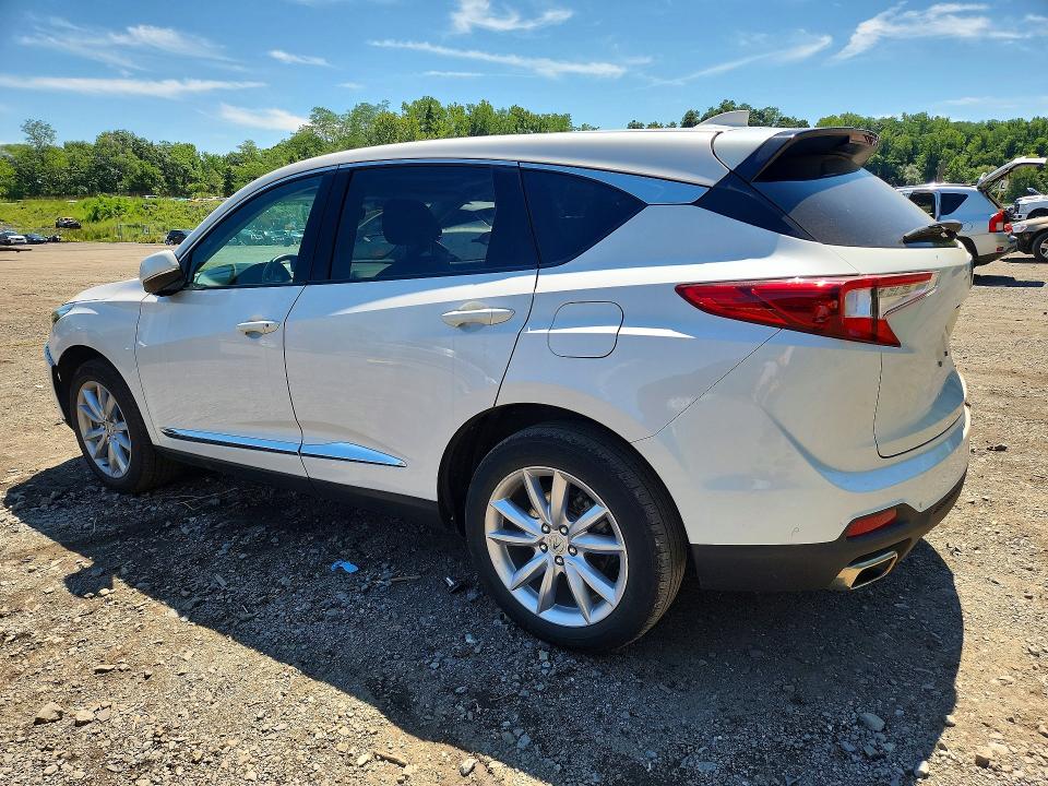 63844776 :رقم المزاد ، 5J8TC2H3XRL009008 vin ، 2024 Acura Rdx مزاد بيع